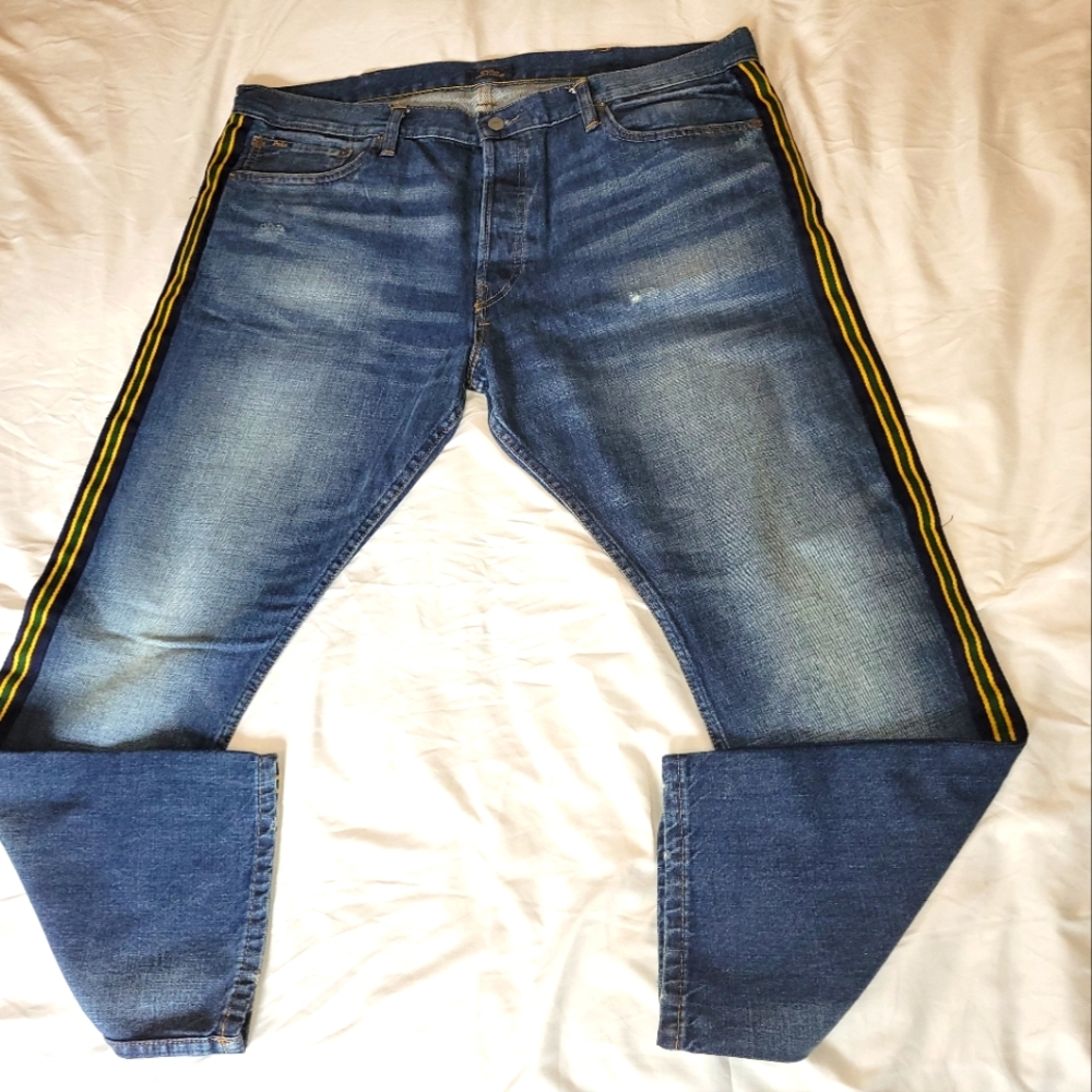 NWOT Polo Jeans 40